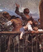 Francisco Goya No title oil painting reproduction